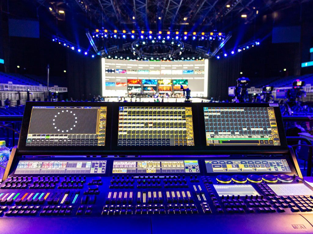 Lighting, Sound & Visual Technicians